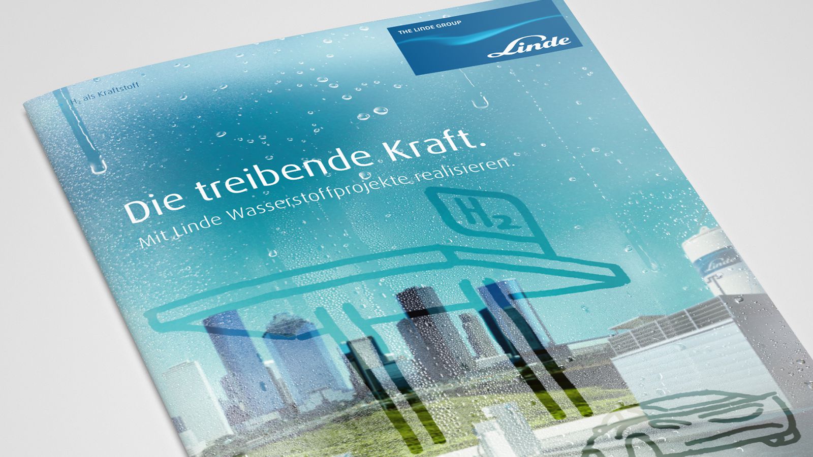 Produktbroschüre | Linde Wasserstofftechnologie