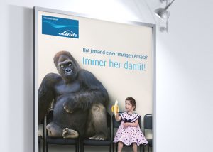 Corporate communication | Linde