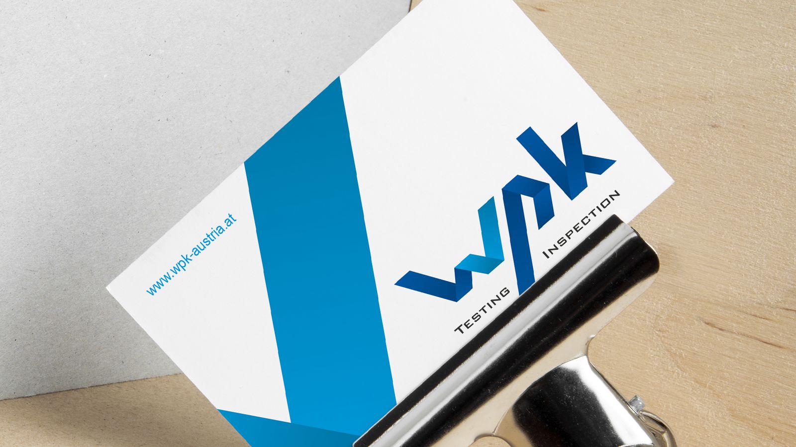 Corporate design | WPK Austria GmbH