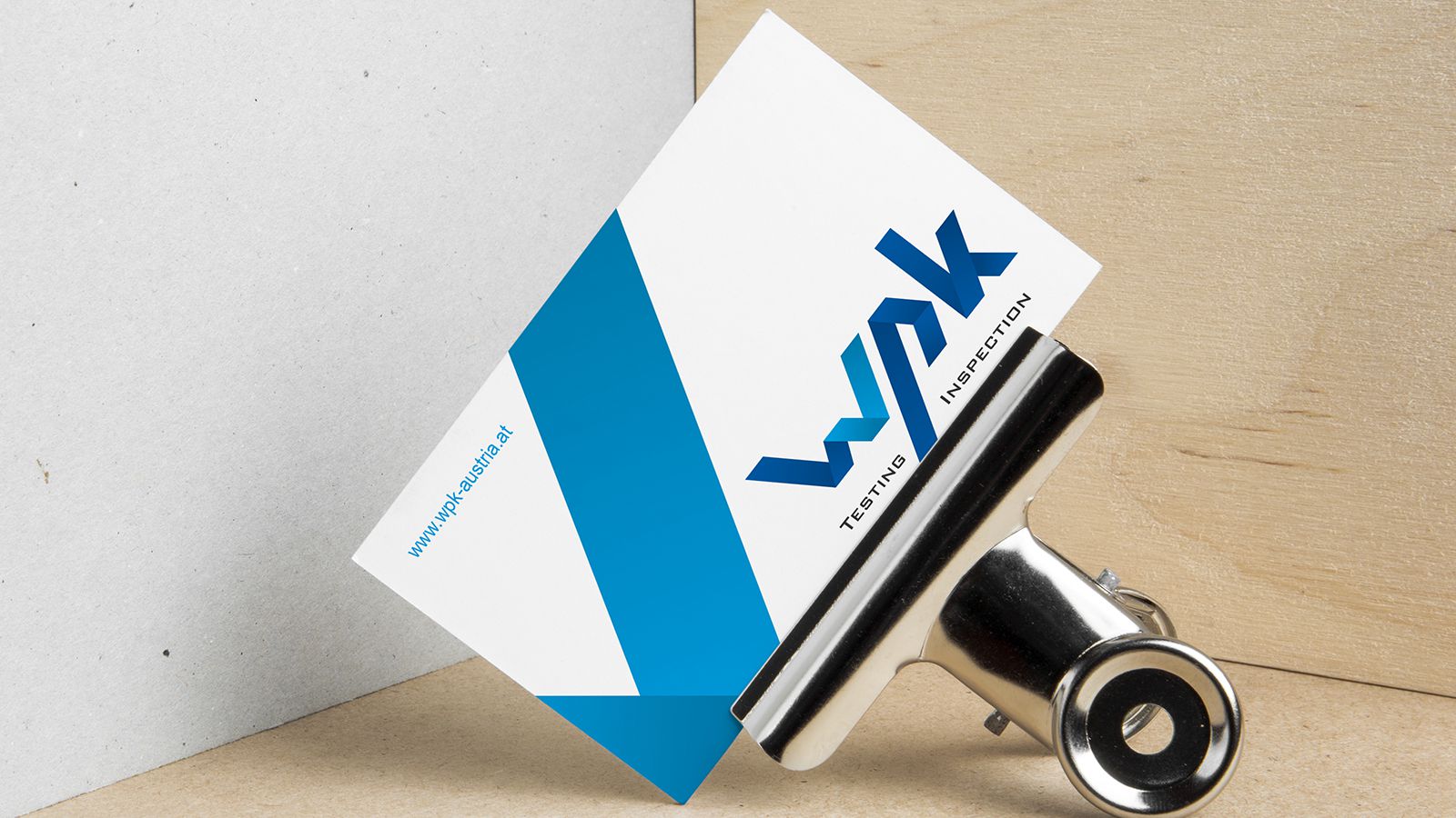 Corporate design | WPK Austria GmbH
