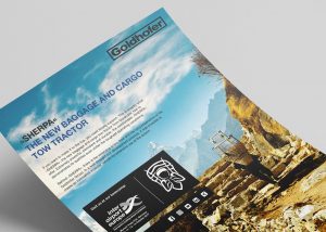 Launch campaign | Goldhofer