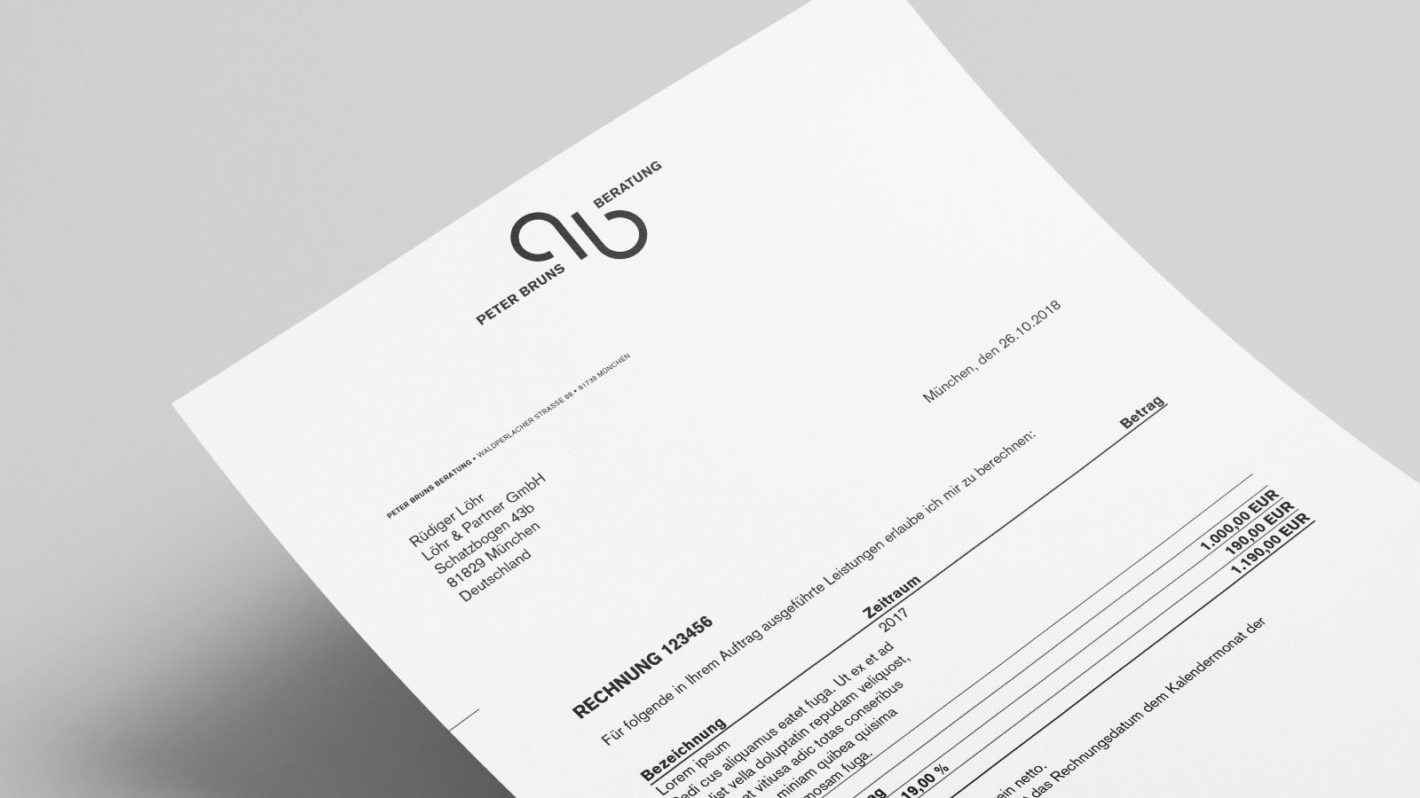 Brand development | Peter Bruns Consulting