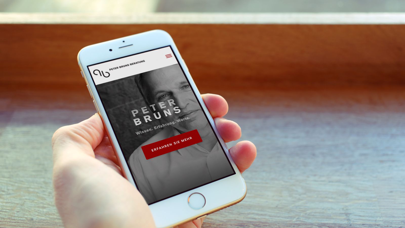 Brand development | Peter Bruns Consulting