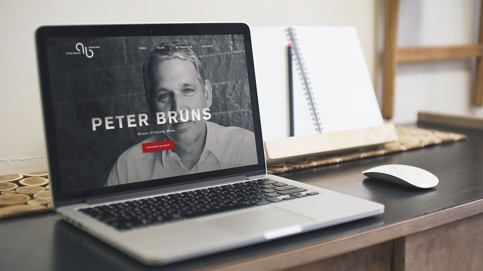 Brand development | Peter Bruns Consulting