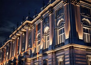 3D-Animation | OSRAM Lichtsystem LINEARlight Rigid FINESSE