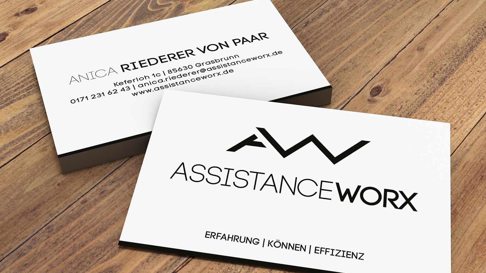 Brand development | ASSISTANCEWORX